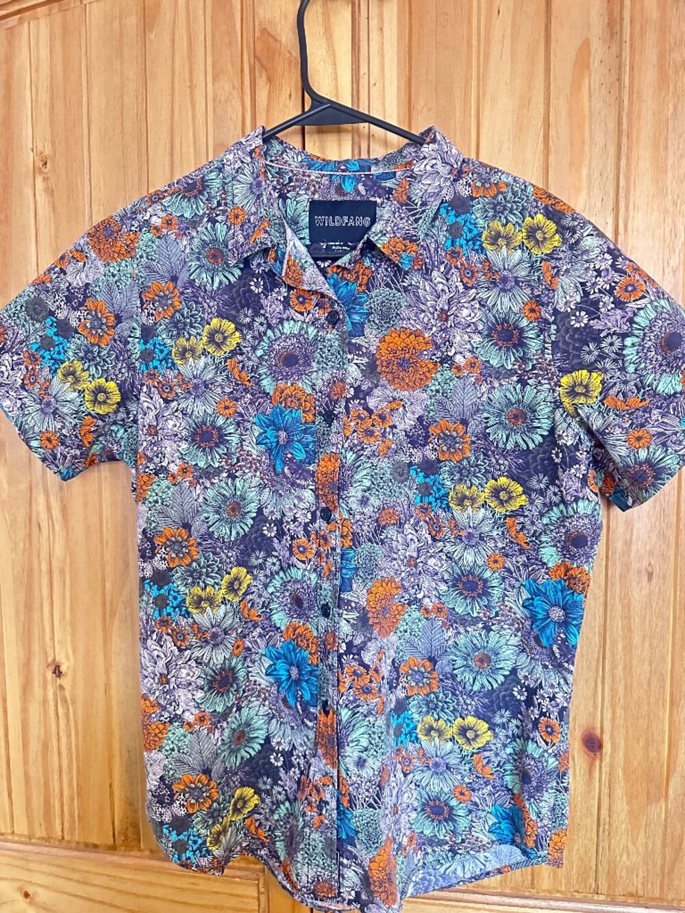 Wildfang Essential Button Down